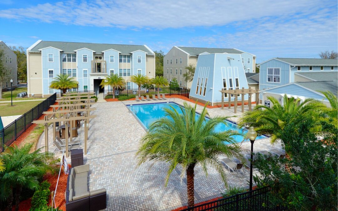 On-Campus vs. Off-Campus Living: Why Many Students Prefer HCC Apartments Tampa